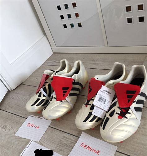 adidas predator mania champagne fake